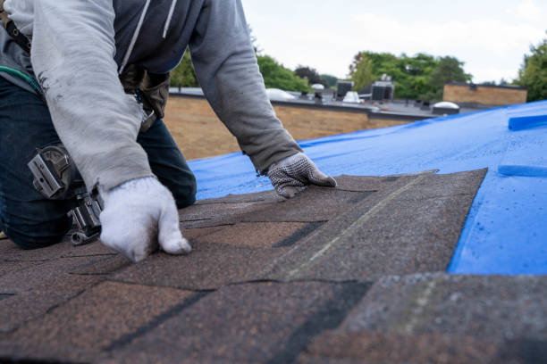 Best Storm Damage Roof Repair  in West Middlesex, PA